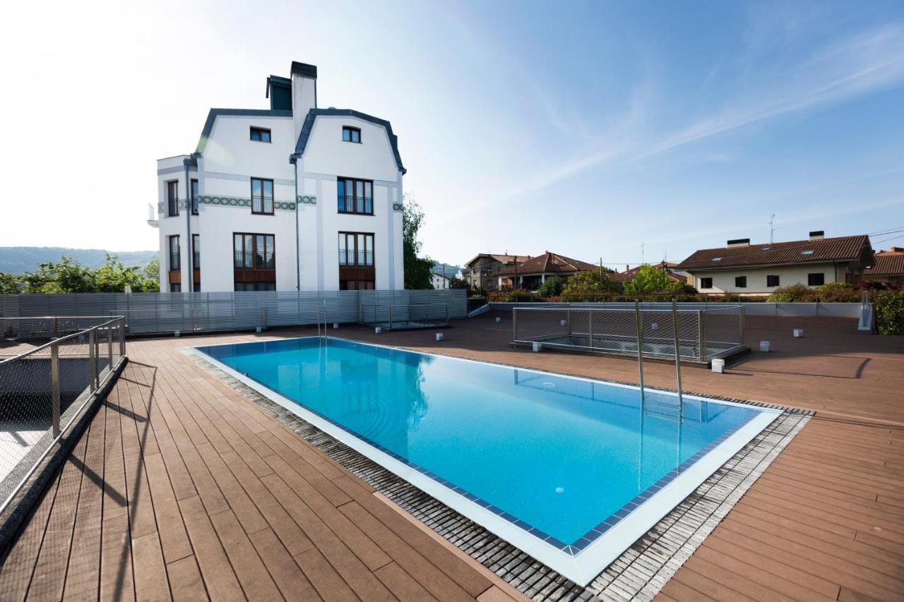 Villa Elisa by Basquelidays Hondarribia Exterior foto