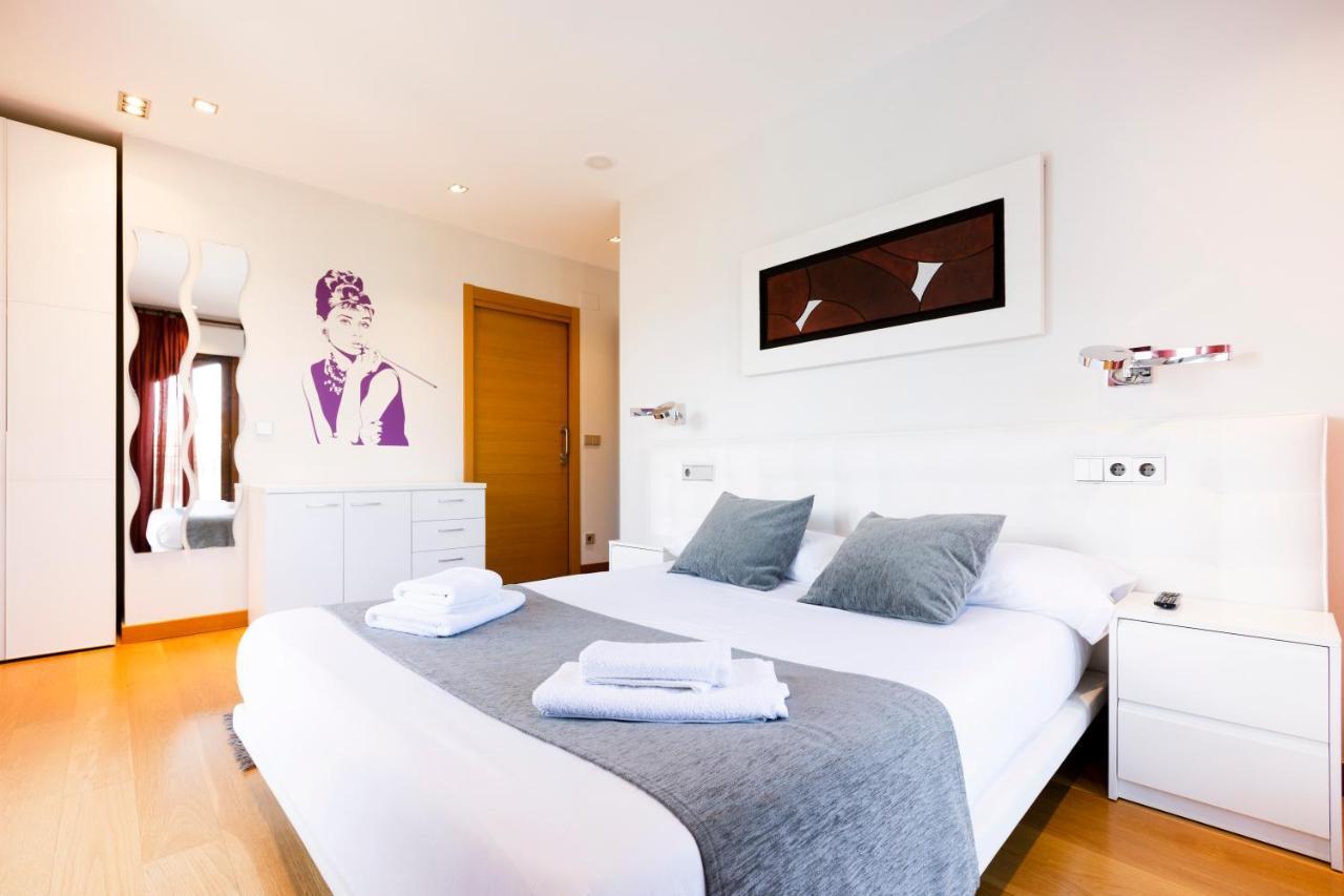 Villa Elisa by Basquelidays Hondarribia Exterior foto