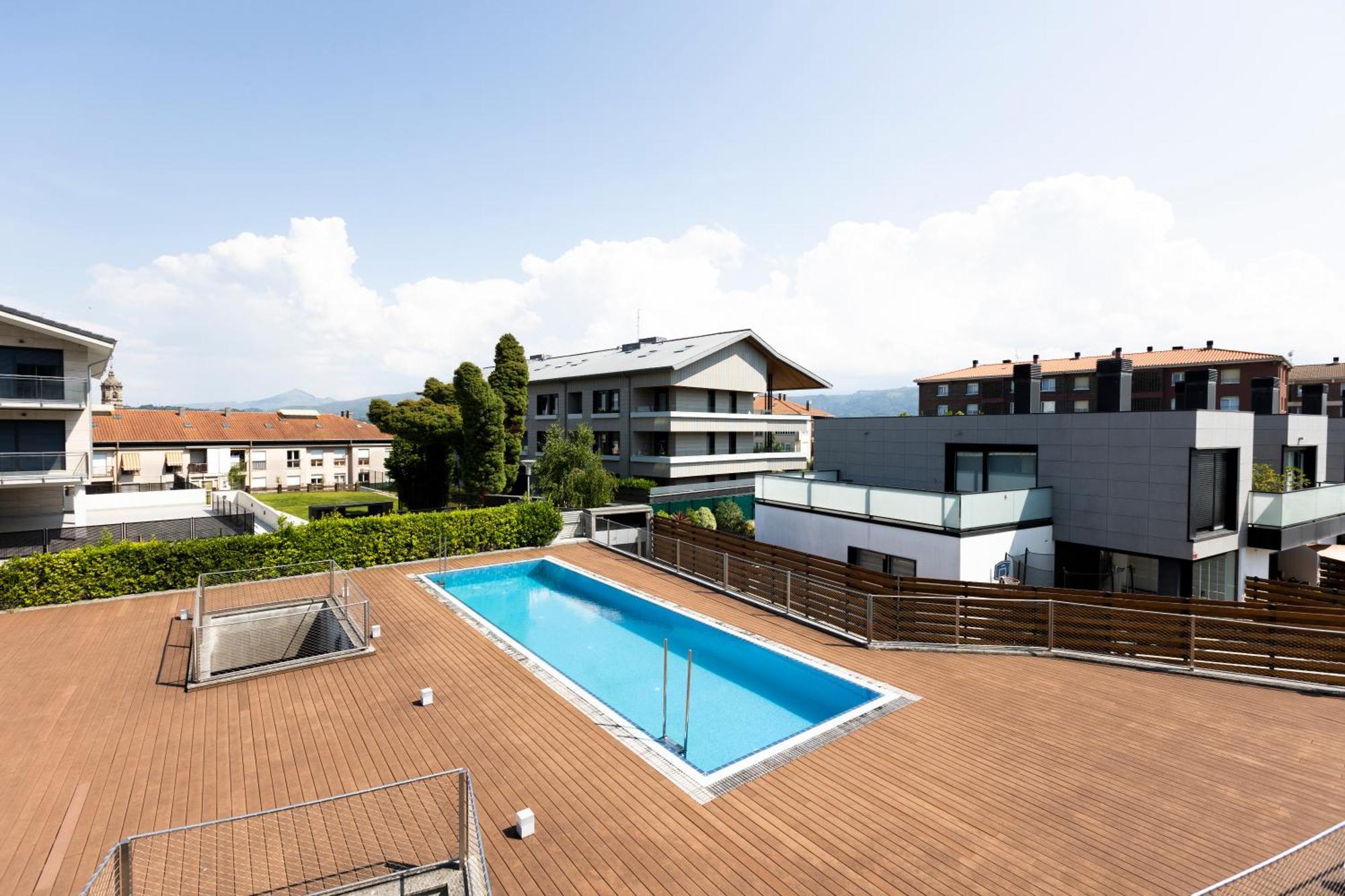 Villa Elisa by Basquelidays Hondarribia Exterior foto